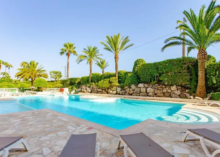 Azur Palm Furnished Flat