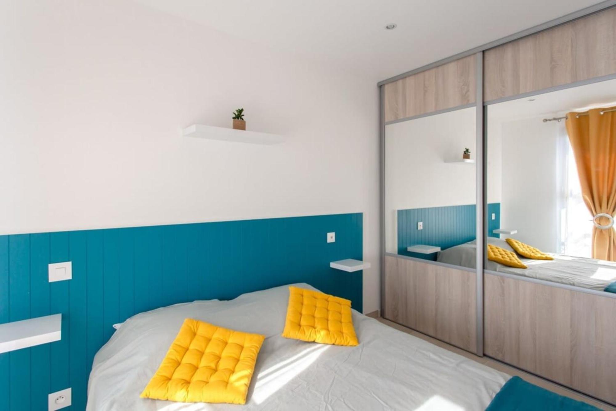 Azur Palm Furnished Flat * Cannes