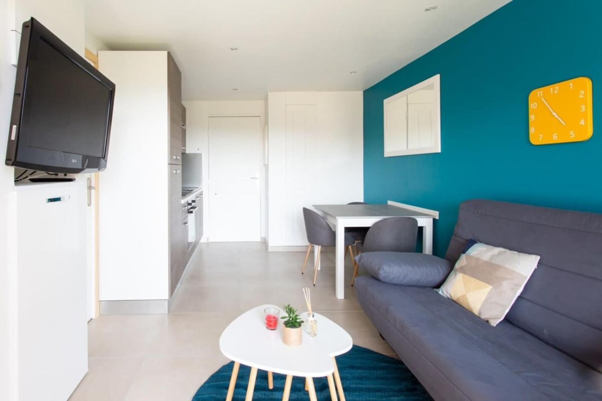 Appartamento Azur Palm Furnished Flat Cannes