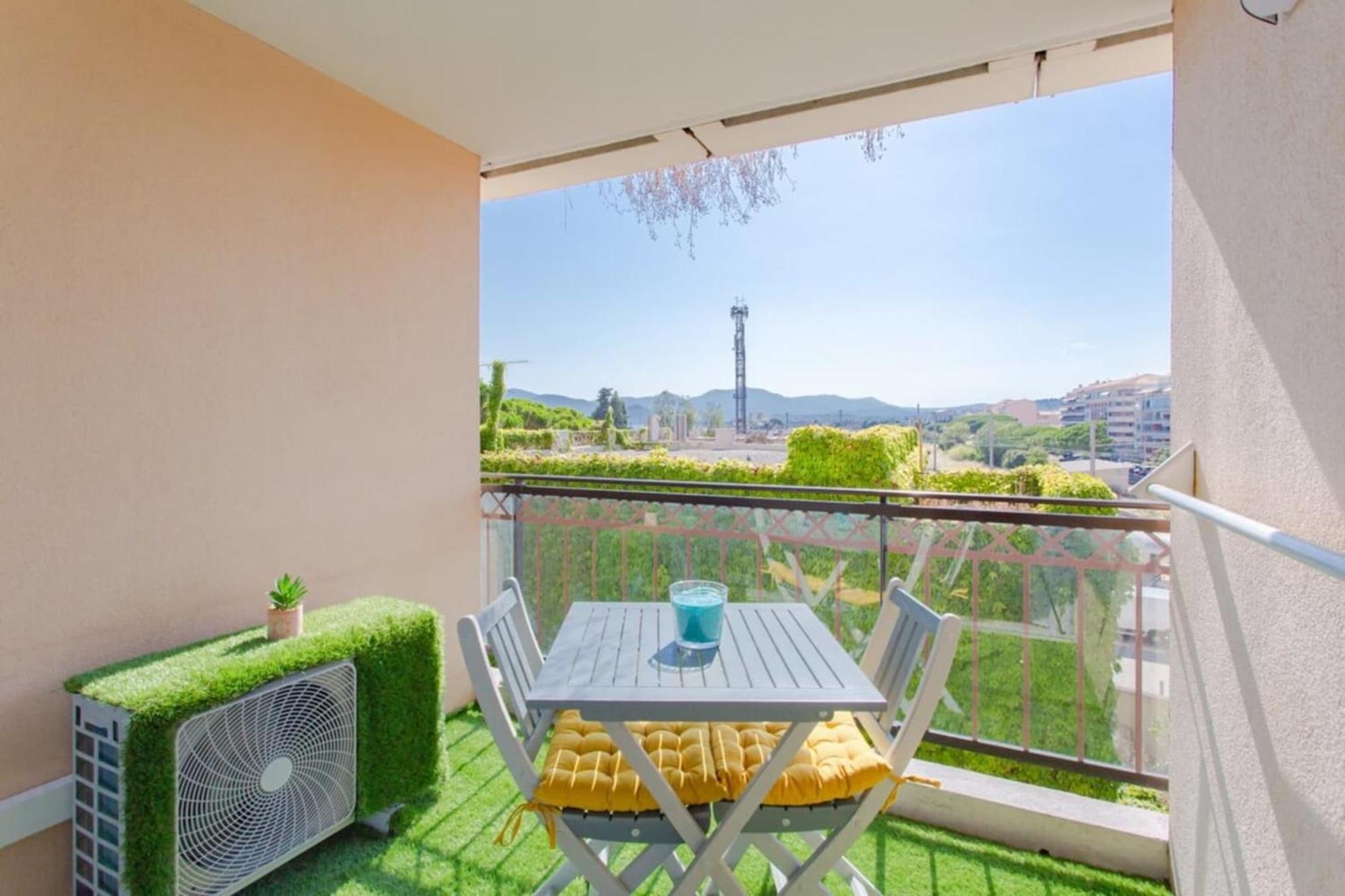 Azur Palm Furnished Flat * Cannes
